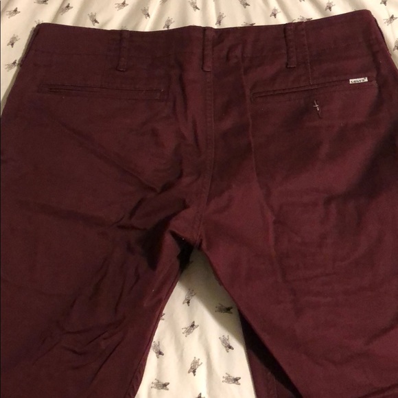 Levi Pants - Red - 32x30 - Picture 3 of 3
